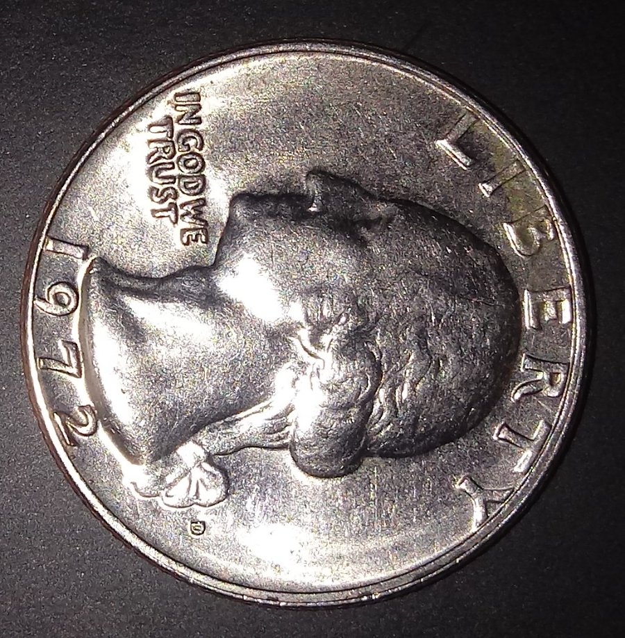 1972-D-Quarter-DDO-&-Reverse